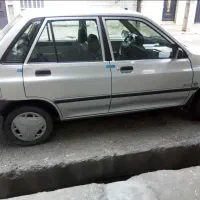 پراید مدل 89