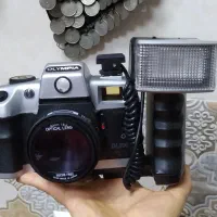 دوربین عکاسی قدیمی ژاپنی