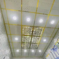 فروش پی وی سی سقف کاذب کاغذدیواری ماربل شیت ترموال