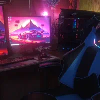 کامپیوتر گیمینگ Silverstone