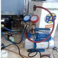 تعمیرات انواع یخچال صنعتی و خانگی کل محدوده تهران