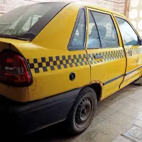 تاکسی پراید 141|خودرو سواری و وانت|همدان, |دیوار