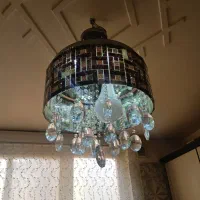 لوسترکریستالی