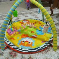 مبل کودک خرسی وتشک بازی|اسباب و اثاث بچه|کرمانشاه, |دیوار