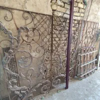 گل نرده فرفورژه