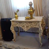 میز صندلی عسلی|مبلمان خانگی و میز عسلی|بهارستان, |دیوار