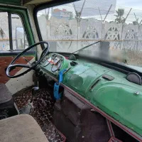 کامیون بنز۲۶۲۴ کمپرسی