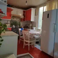 73متر طبقه اول قولنامه پارکینگ اختصاصی در تختی