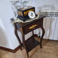 میزتلفن چوبی|میز تلفن|گنبد کاووس, |دیوار