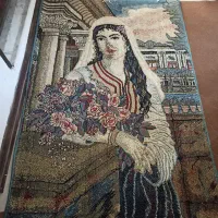 فرش کوچک.۱ در ۱/۵