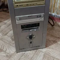 کیس کامپیوتر کامل