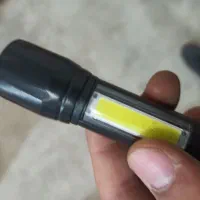 چراغ قوه پلیسی