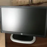 مانیتور hp pro p201 چرخشی|قطعات و لوازم جانبی رایانه|تهران, آجودانیه|دیوار