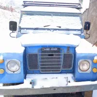 لندرور دوگانه 1989