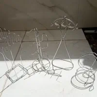 خرده ریز انباری،آشپزخانه،پایه کولر،صندلی،آکواریوم|حراج|تهران, افسریه شمالی|دیوار