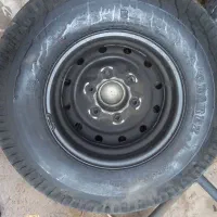 لاستیک مزدا در حد نو