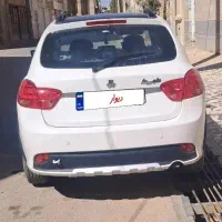کوییک مدل 1404معاوضه با سمند پژو  مدل 97 به بالا|خودرو سواری و وانت|شیراز, گویم|دیوار