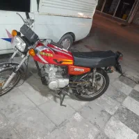 موتور|موتورسیکلت|کلاله, |دیوار