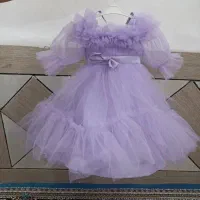 لباس مجلسی بچه گانه