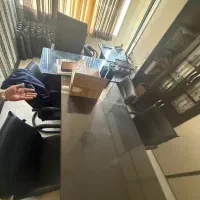میز کنفرانس|مبلمان اداری|تهران, توحید|دیوار