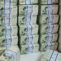 اسکناس کلکسیونی نو|کلکسیون سکه، تمبر، اسکناس|تهران, باغ خزانه|دیوار