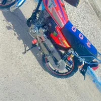 موتور پیشرو200بالانسر دار مدل 400