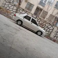 پراید ۱۳۲ مدل ۹۵ se