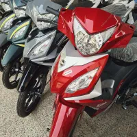 موتور شوکا ۱۳۰ بیکلاج SYM