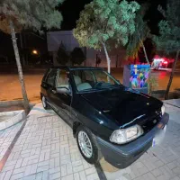 هاچبک 86 خونگی