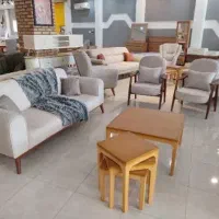 مبل|مبلمان خانگی و میز عسلی|آق قلا, |دیوار