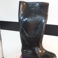 چکمه پلاستیکی سایز 36و37|کیف، کفش، کمربند|کاشان, معلم|دیوار