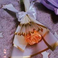 دسته گل ربانی ۱۵ گل|گل مصنوعی|فردیس, فردیس|دیوار