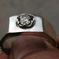 انگشتر الماس طبیعی|جواهرات|پاکدشت, پاکدشت (مامازند)|دیوار