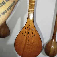 تار کاسه بزرگ مدل استاد کمالیان|سازهای سنتی|تهران, آذری|دیوار