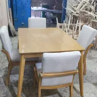 ناهارخوری میزوصندلی غذاخوری اهورا|میز و صندلی غذاخوری|مشهد, گرجی علیا|دیوار