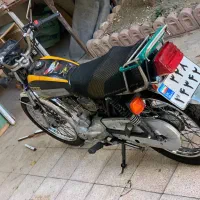 هوندا ۲۰۰ نیکتاز|موتورسیکلت|کرج, اصفهانیها|دیوار