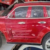 ماشین شارژی بنز