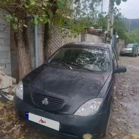 ماشین تیبا صندوق دار|خودرو سواری و وانت|چالوس, |دیوار