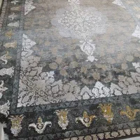 چندجفت فرش ۹متری ۴۴۰شانه تماس