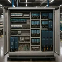 خدمات برق صنعتی نقشه کشیeplanو اتوماسیون وplc