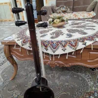 کمانچه نونو|سازهای سنتی|همدان, |دیوار