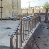 نرده استیل امین|خدمات پیشه و مهارت|تبریز, |دیوار