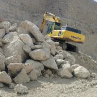 راننده بیل کوماتسو۴۵۰ ودلتا۲۲۰صفر|استخدام حمل و نقل|پردیس, فاز ۶|دیوار