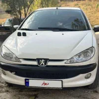 206اس دی مدل96|خودرو سواری و وانت|ساری, |دیوار