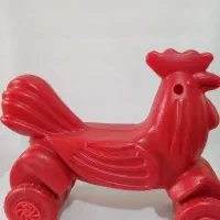 خروس چهار چرخ