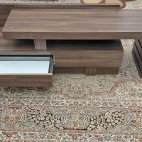 میز تلویزیون ال سی دی تمام ام دی اف ترک در حد صفر|میز تلویزیون|شیراز, شهرک ایثار|دیوار