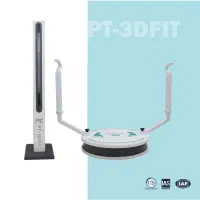 بادی آنالایزر سه بعدی پایاتک PT-3D FIT