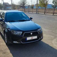 دنا پلاس  دنده بدون رنگ سانروف دار|خودرو سواری و وانت|پلدشت, |دیوار