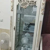 فروش دو عدد ویترین