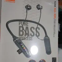 هندزفری گردنی jbl tune مدل KG-100